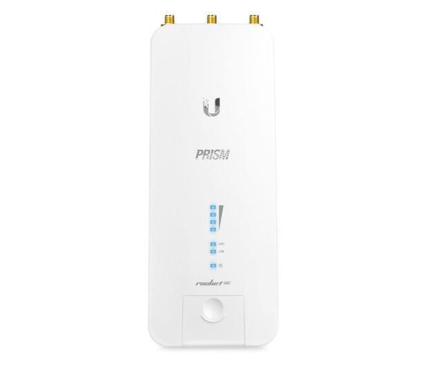 UBIQUITI Punkt dostępu BaseStation Rocket Prism RP-5AC-Gen2 RP-5AC-Gen2-EU - 630161 - zdjęcie